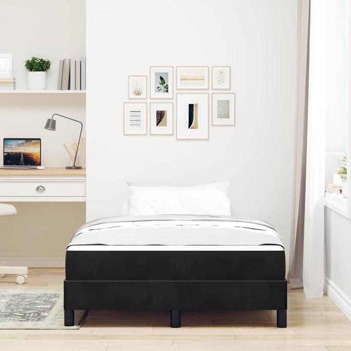 Image du produit VidaXL Lit boxspring (120 x 200 cm)
