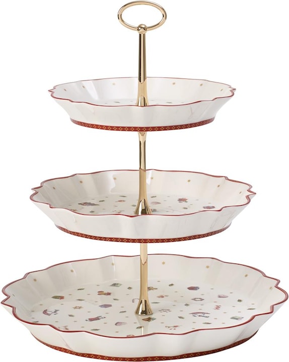 Toy's Delight etagere
