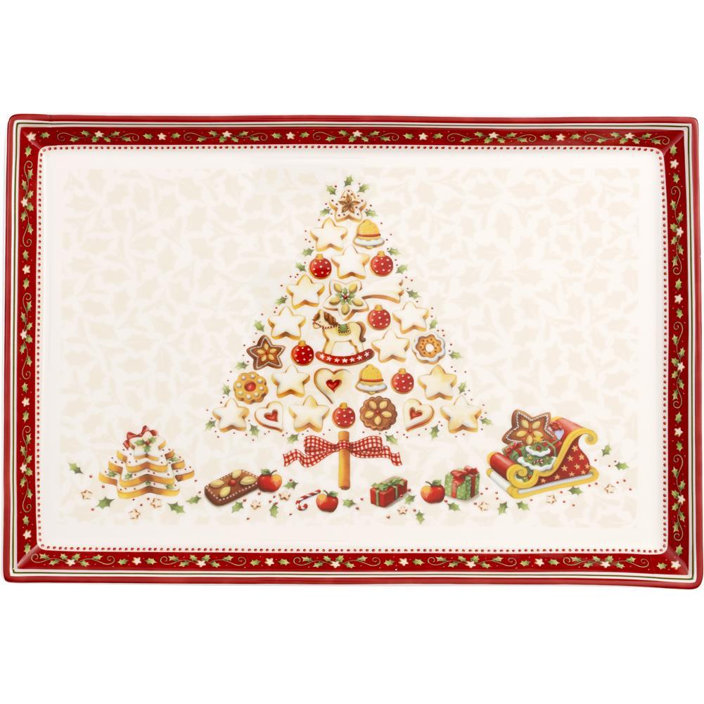 Villeroy & Boch, Serviergeschirr, Winter Bakery Delight