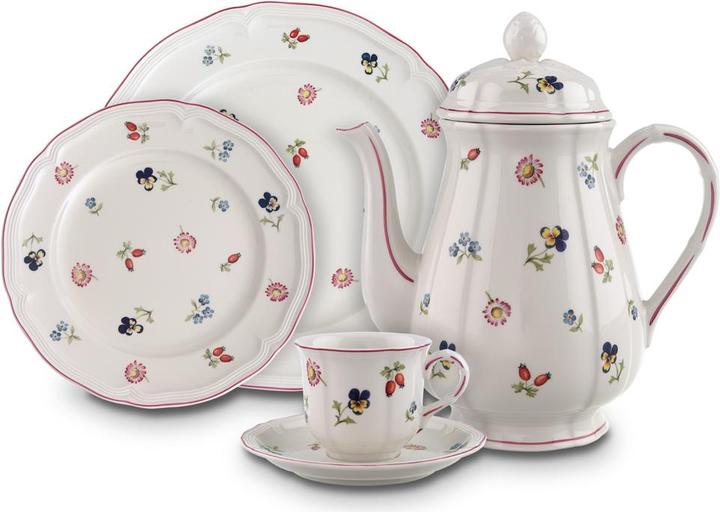 Actual product image Villeroy & Boch Coffee pot 6 pers. Petite Fleur (1.25 l)