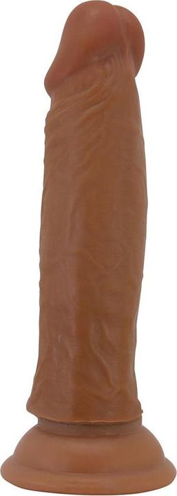 Produktbild Pretty Love Quentin Realistischer Dildo 18 cm Braun