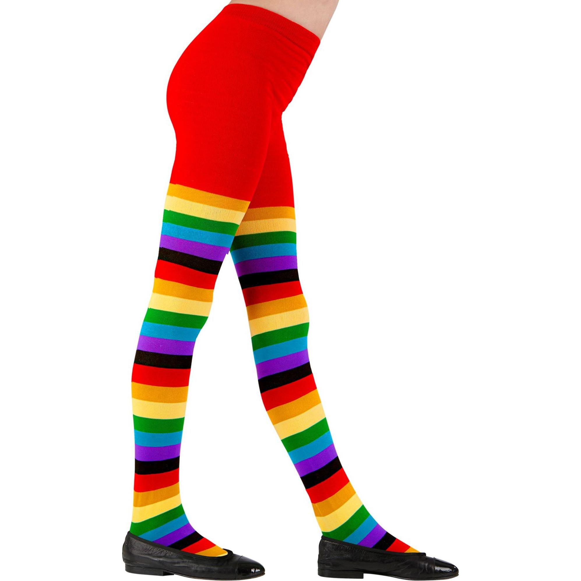 Widmann Bunte Strumpfhose für Kinder 75 DEN