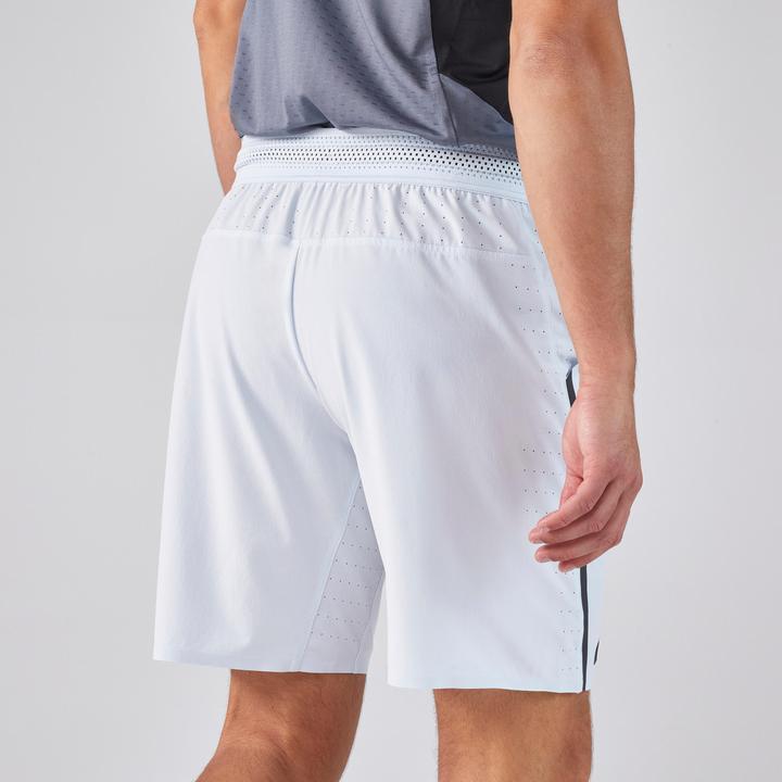 Produktbild Kuikma Herren Padelshorts atmungsaktiv - Dry+ hellblau (S)