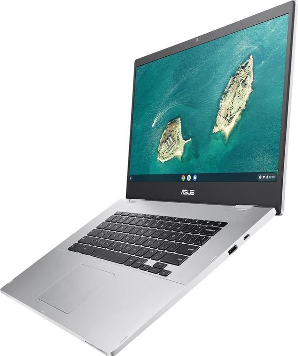 Produktbild ASUS Chromebook CX1 (15.60", 4 GB, DE, Intel Pentium Silver N6000)