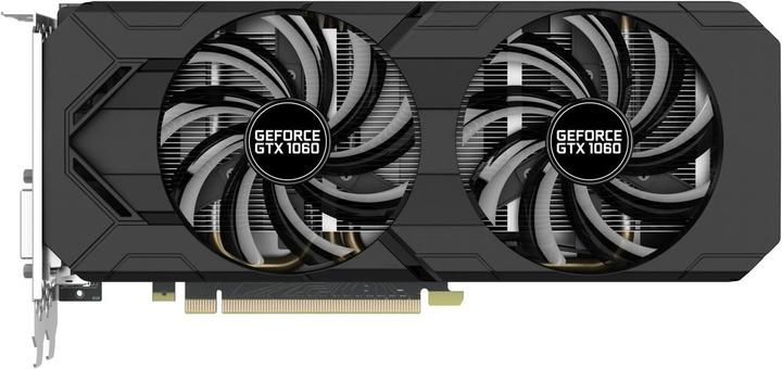 Produktbild Gainward GeForce GTX 1060 (6 GB)