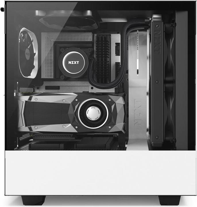 Produktbild NZXT H500i (ATX, mATX, Mini-ITX)