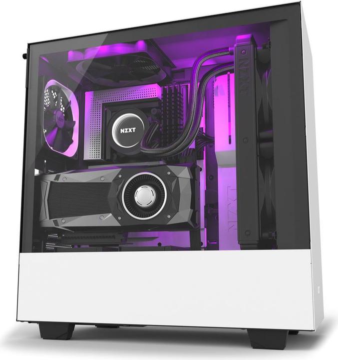 Produktbild NZXT H500i (ATX, mATX, Mini-ITX)