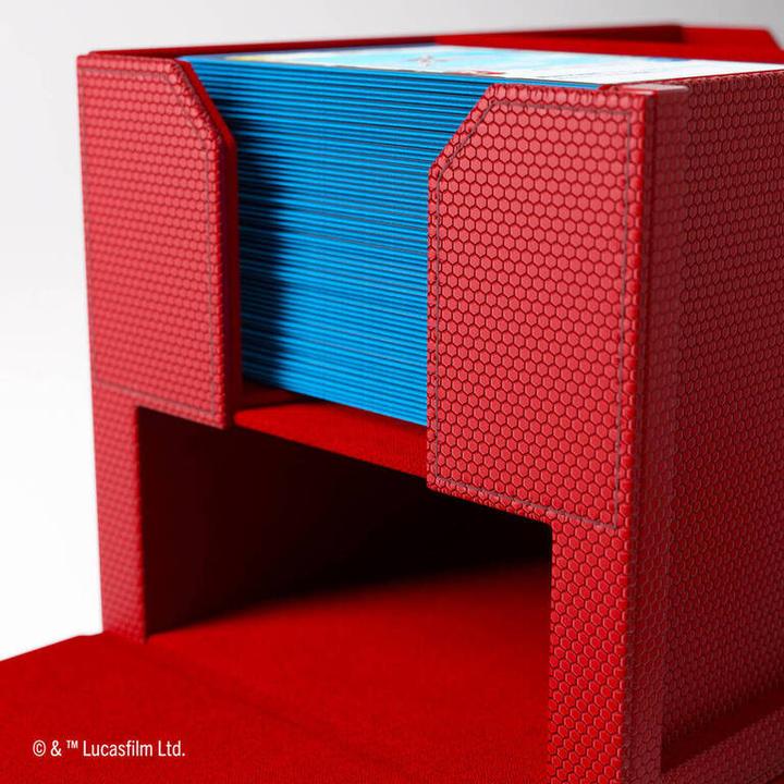 Produktbild Gamegenic GGS20164 - Star Wars: Unlimitierte Doppel Deck Pod, rot