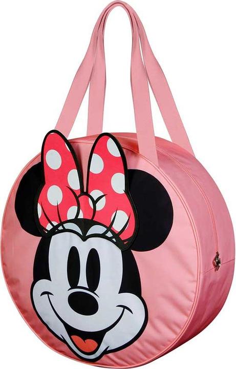 Produktbild Karactermania Jumbo Beach Bag Face