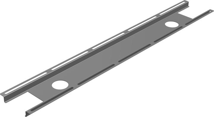 OK-Line Kabelkanal TRD, anthrazit (Cable hole)