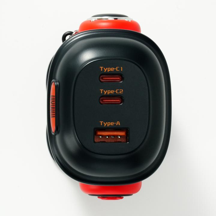 Produktbild Divoom Dipow-65 red