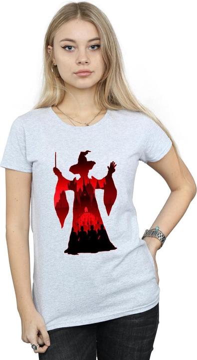 Produktbild Minerva McGonagall Silhouette TShirt (XL)