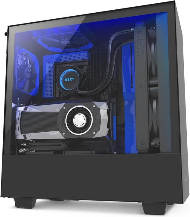 Produktbild NZXT H500i (ATX, mATX, Mini-ITX)