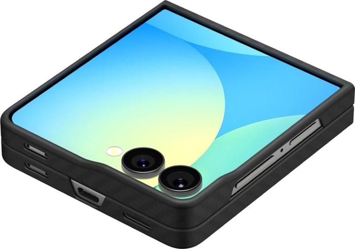 Actual product image Spigen Air Skin Case (Samsung Galaxy Z Flip7)
