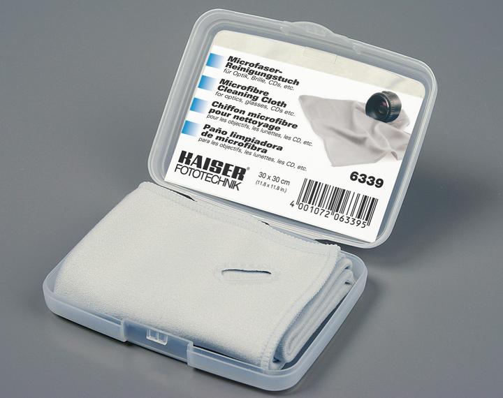 Productafbeelding Kaiser Fototechnik Microvezel reinigingsdoekje