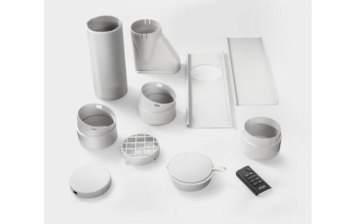 Actual product image De'Longhi Pinguino 100 Silent (44 m², 10000 BTU/h)