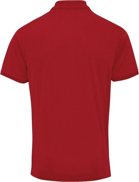 Produktbild Premier Coolchecker Pique Kurzarm Polo TShirt (XXL)