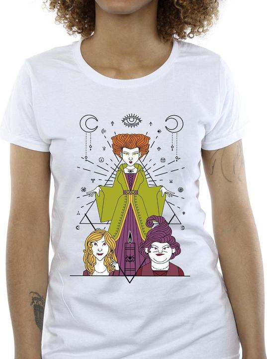 Produktbild Disney Hocus Pocus Candle TShirt (L)