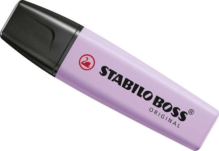 Produktbild STABILO BOSS ORIGINAL Pastel Textmarker (1 x)
