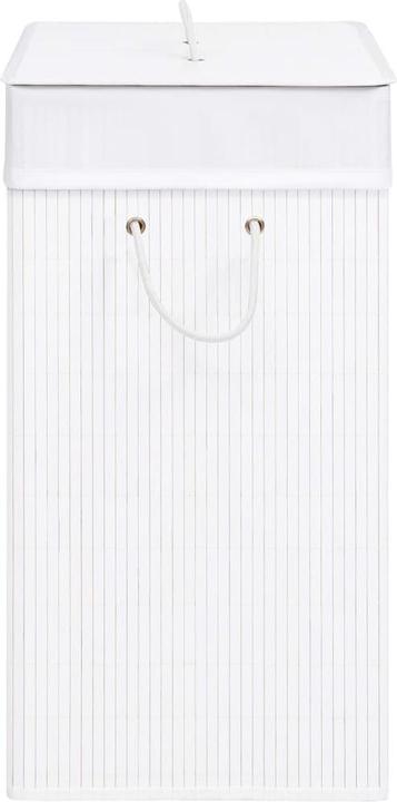 Actual product image vidaXL Wäschekorb (100 l)