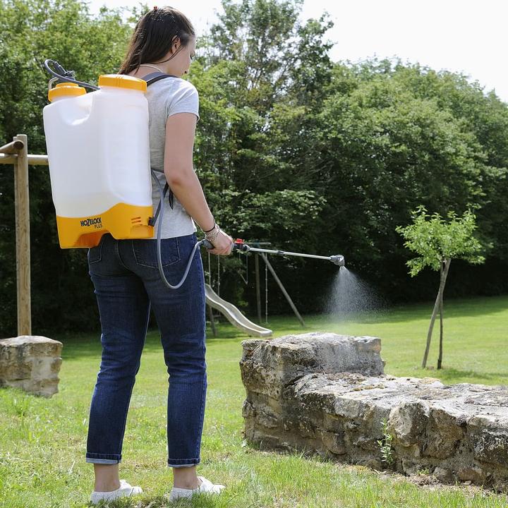 Actual product image Hozelock Abel (16 l)