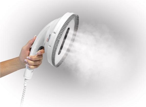 Produktbild Polti VAPORELLA Vertical Steamer mit Standfuss PLEU0273 (2000 W, 30 g/min)