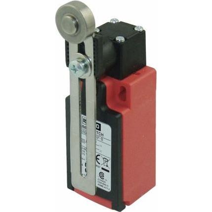 Rs Pro, Systemstromversorgung, Endschalter, Rollenhebel, 1-poliger Wechsle