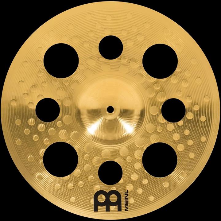 Actual product image Meinl HCS Trash Crash Cymbal 16 inch (16", Cymbal)