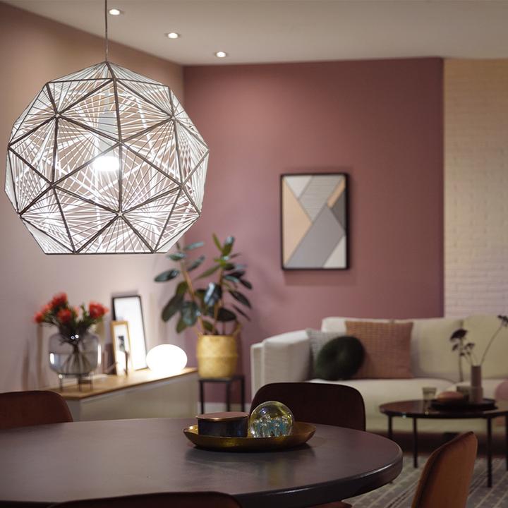 Produktbild Philips Hue White Starter Set (E27, 1055 lm, 2x)