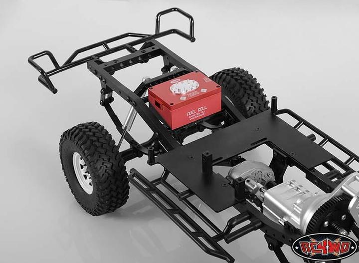 Actual product image Rc4Wd Safety Tank Radio Box