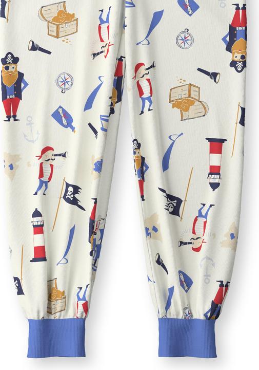 Produktbild Calida Toddlers Pirates Bündchen-Pyjama (104, 110)