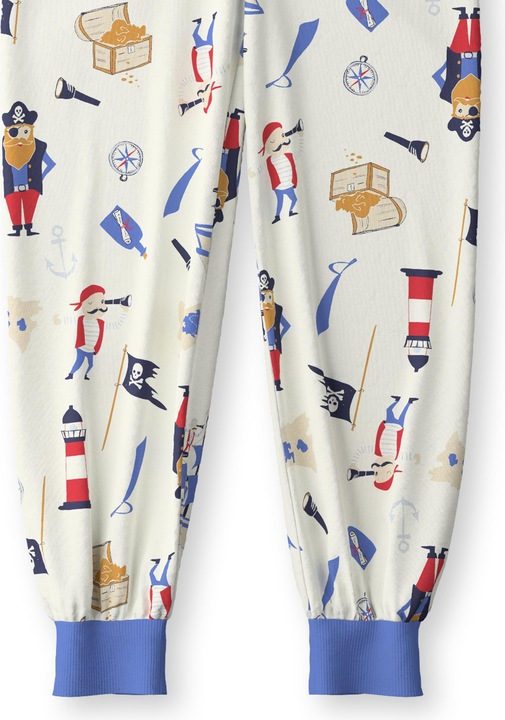 Image du produit Calida Toddlers Pirates Bündchen-Pyjama (116, 122)