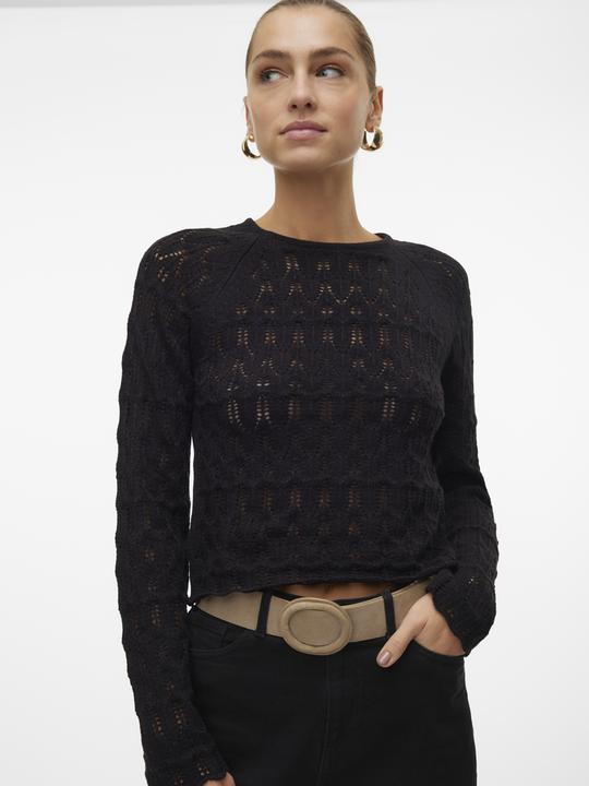Actual product image Vero Moda Vmnewfabienne Ls O-Neck Pullover Noos (XL)