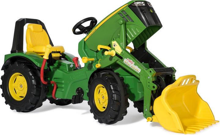 Produktbild John Deere Trettraktor 8400R