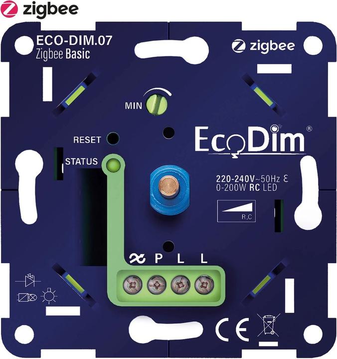 Actual product image EcoDim Smart