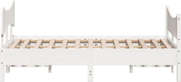 Immagine prodotto vidaXL Bettrahmen (150 x 200 cm)