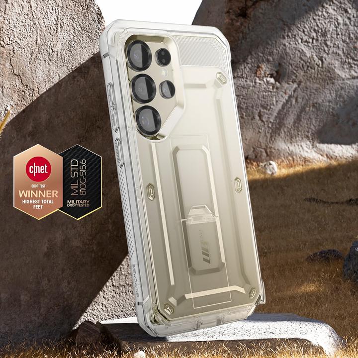 Produktbild Supcase Unicorn Beetle Pro Rundum-Hülle (Samsung Galaxy S25 Ultra)