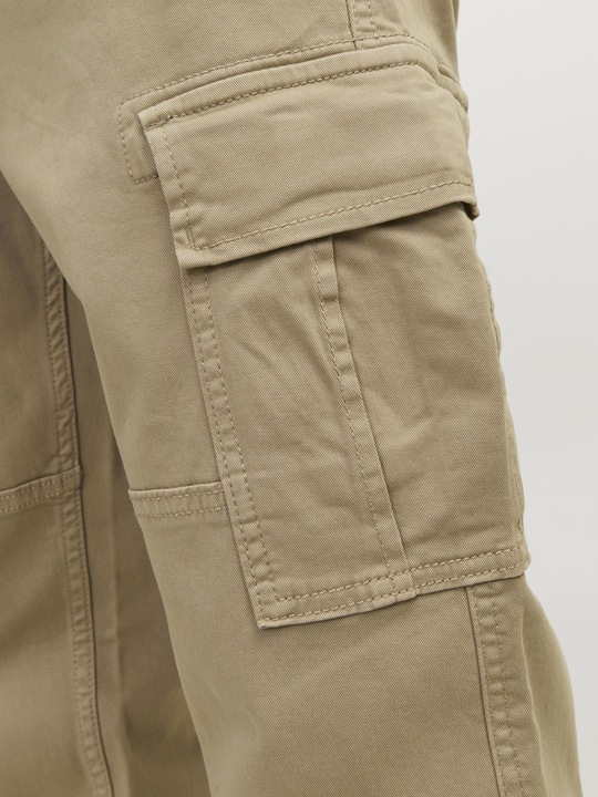 Actual product image Jack & Jones Cargo trousers JPSTKANE (152)