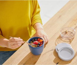 Actual product image Mepal Lunchbox