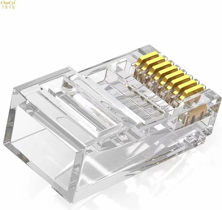 Okko PLUG CAT6 UTP 8P8C CAT6 6PCS - kaufen bei Digitec