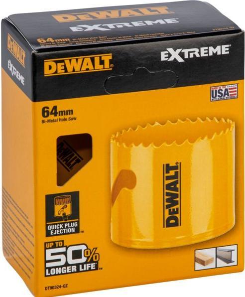 Actual product image DeWalt Hole saw (64 mm)