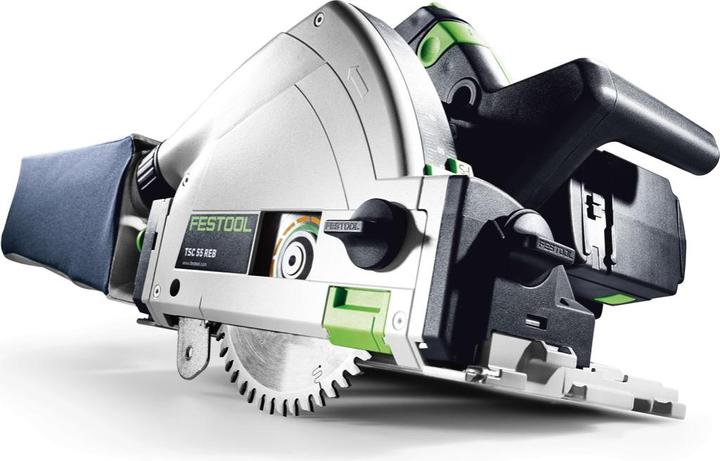 Actual product image Festool TSC 55 REB-Li
