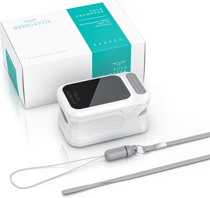 Produktbild Medicinalis Pulsoximeter