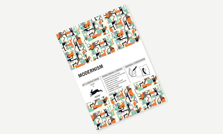 Produktbild Art Deco (Geschenkpapier, 12 x)