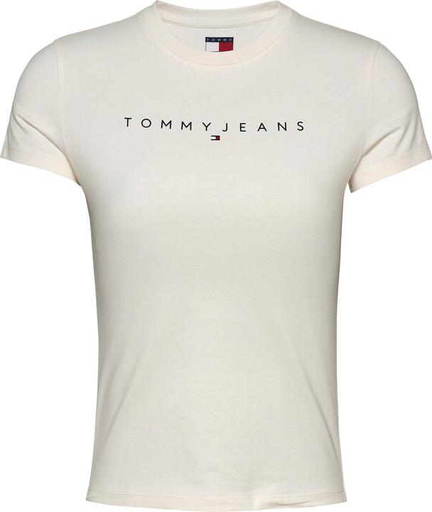 Produktbild Tommy Jeans Tjw Slim Linear Tee Ext (XL)