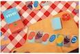 Actual product image Oink Games Tomato, d (English, French, German, Italian, 3 - 6 Players)