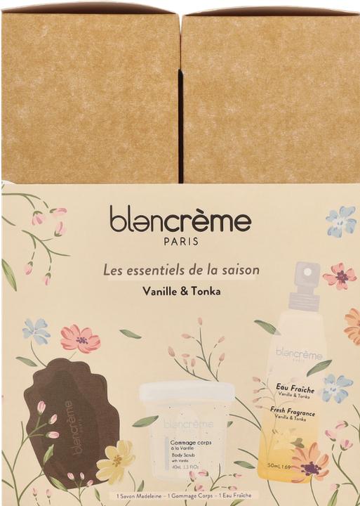 Immagine prodotto Blancreme Elementi essenziali per il corpo (Set per la cura del corpo)