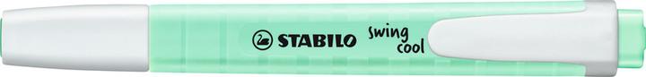 Immagine prodotto STABILO Evidenziatore swing cool Pastel Edition (Verde, 1 mm, 1 x)