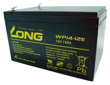 Immagine prodotto Kung Long Batteria speciale 12V 14Ah a prova di ciclo (12 V, 14 Ah)