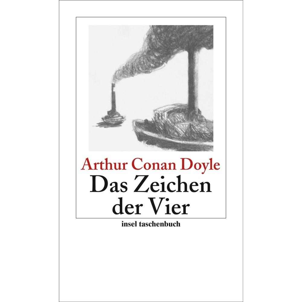 Thumbnail - Das Zeichen der Vier, Belletristik von Sir Arthur Conan Doyle